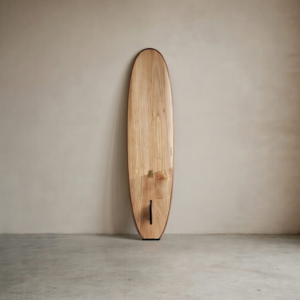 Longboard — back